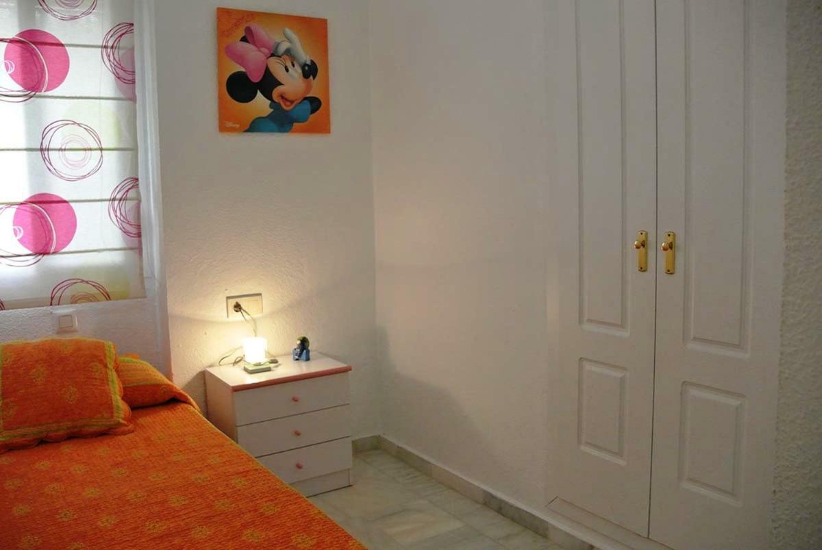 Apartamentos Aretusa Zahara Zahara de los Atunes Exterior photo