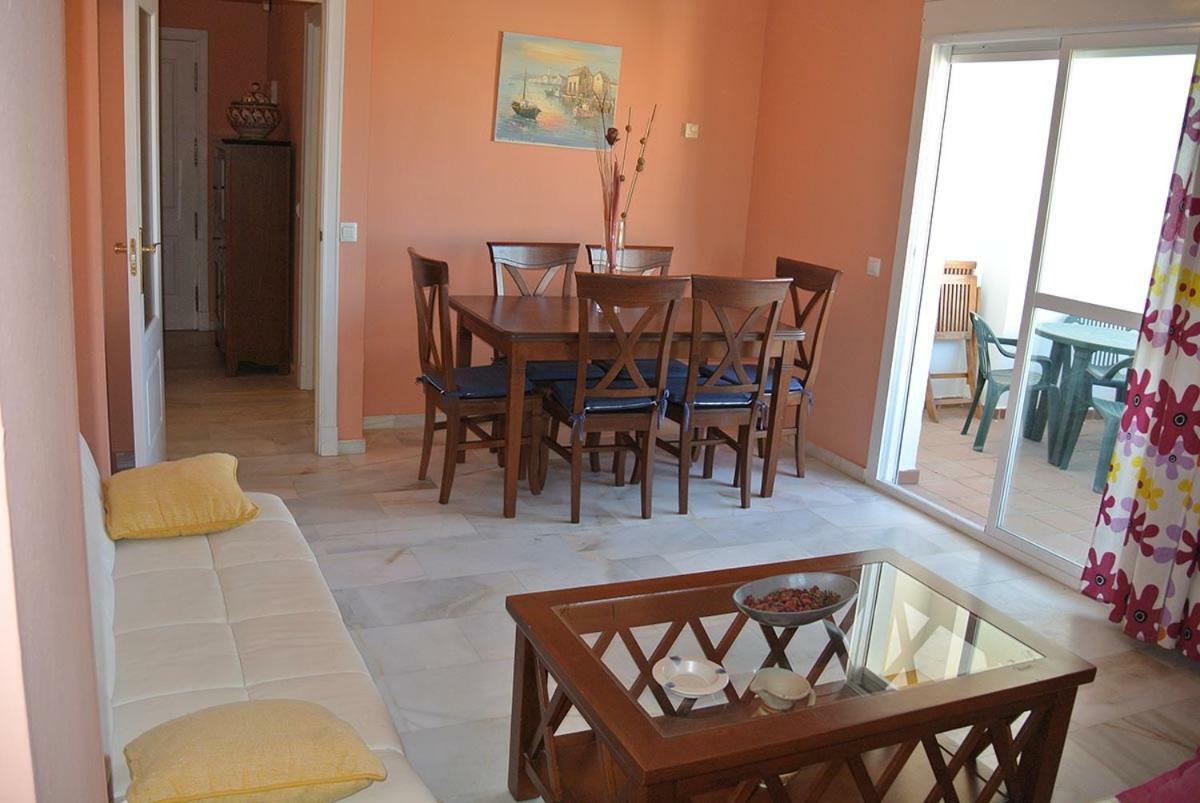 Apartamentos Aretusa Zahara Zahara de los Atunes Exterior photo