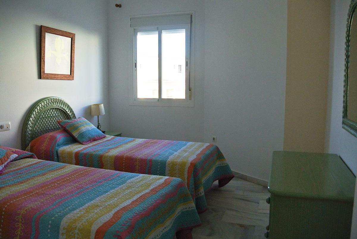 Apartamentos Aretusa Zahara Zahara de los Atunes Exterior photo